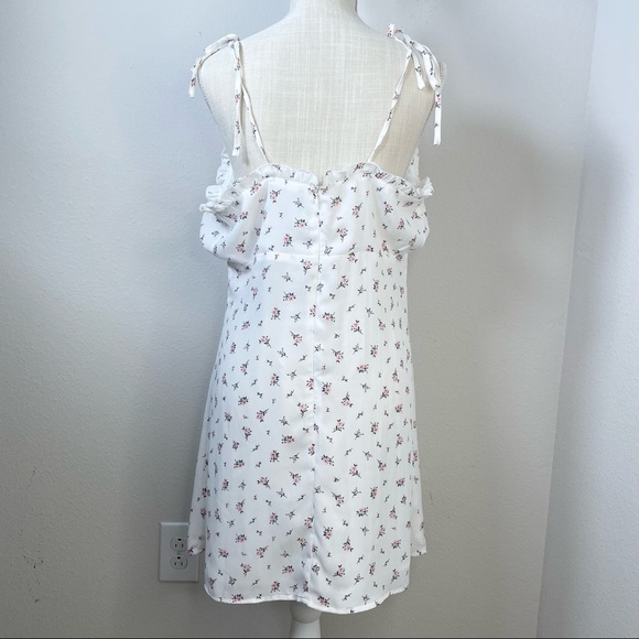 Lulus Floral Mini Dress - Picture 3 of 14